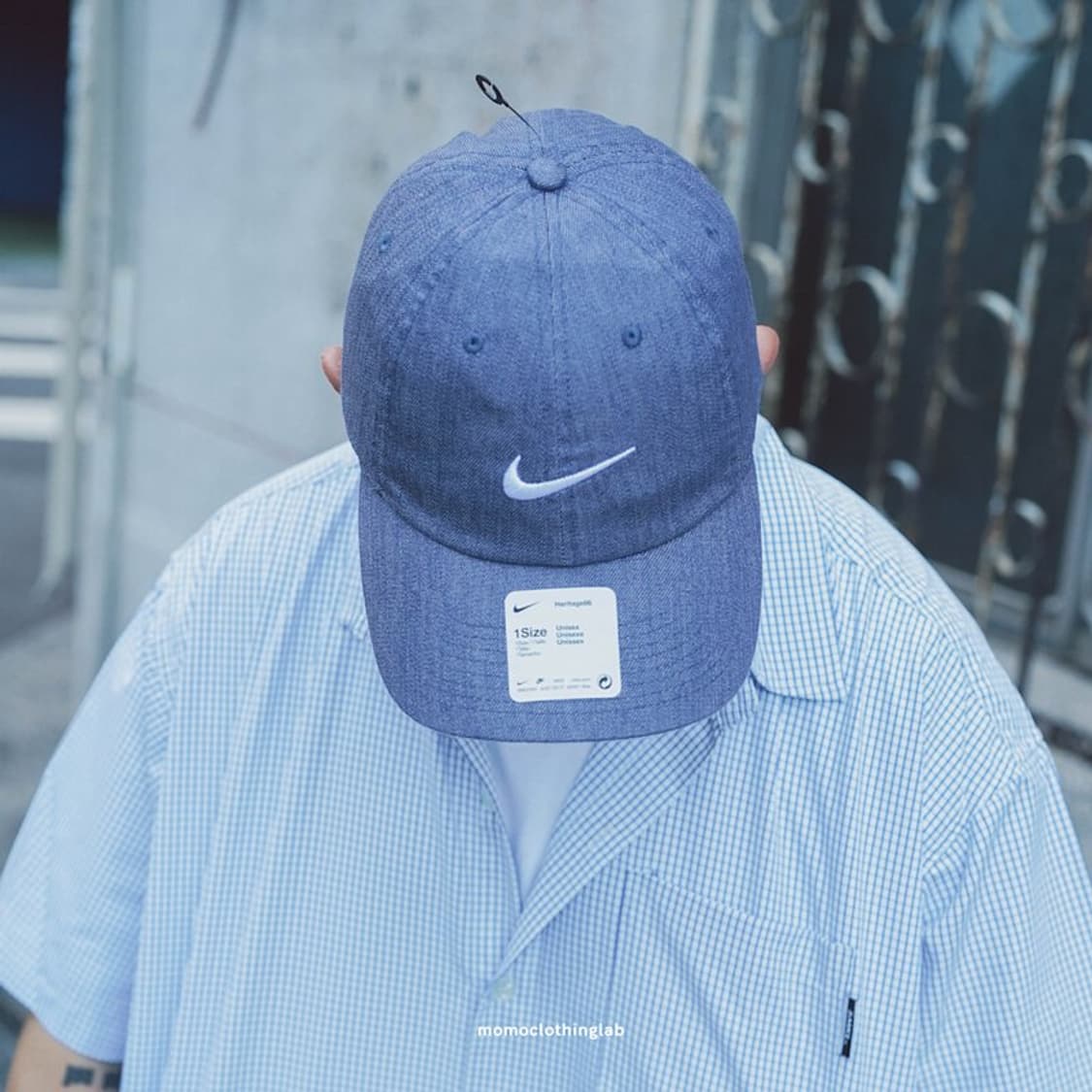 나이키 데님캡 상품이미지2