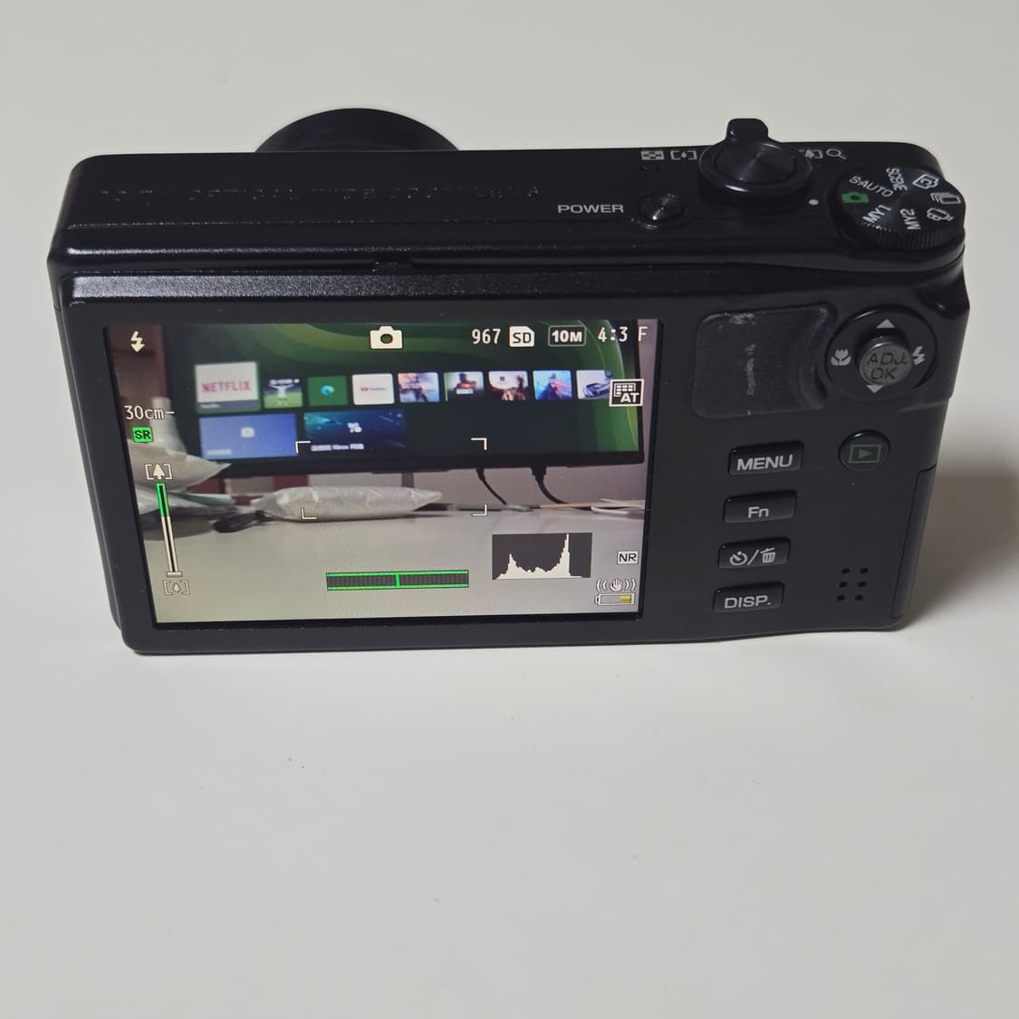 리코 CX5 디지털 카메라 상품이미지6