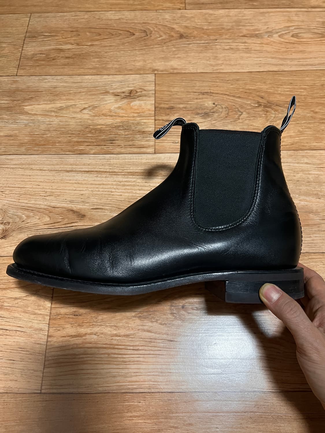 알엠윌리엄스 rm williams 턴아웃 turnout 첼시부츠 9.5G 상품이미지2