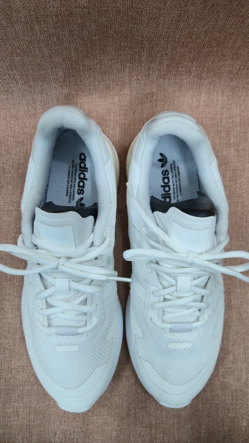 아디다스 290mm- 상태최상 ZX부스트 런닝화 운동화 신발 상품이미지2