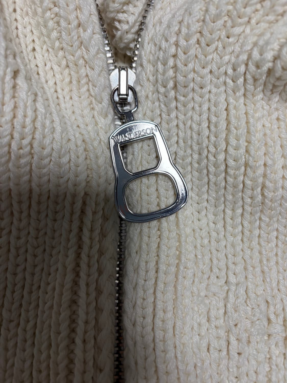 JW앤더슨 디스트레스 이펙트 가디건 L 사이즈 상품이미지4