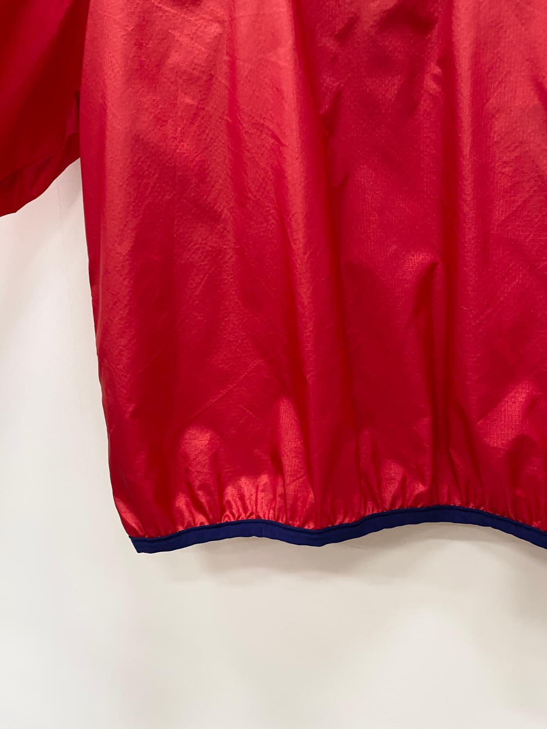 80‘s 엘엘빈 립스탑 나일론 아노락 상품이미지4