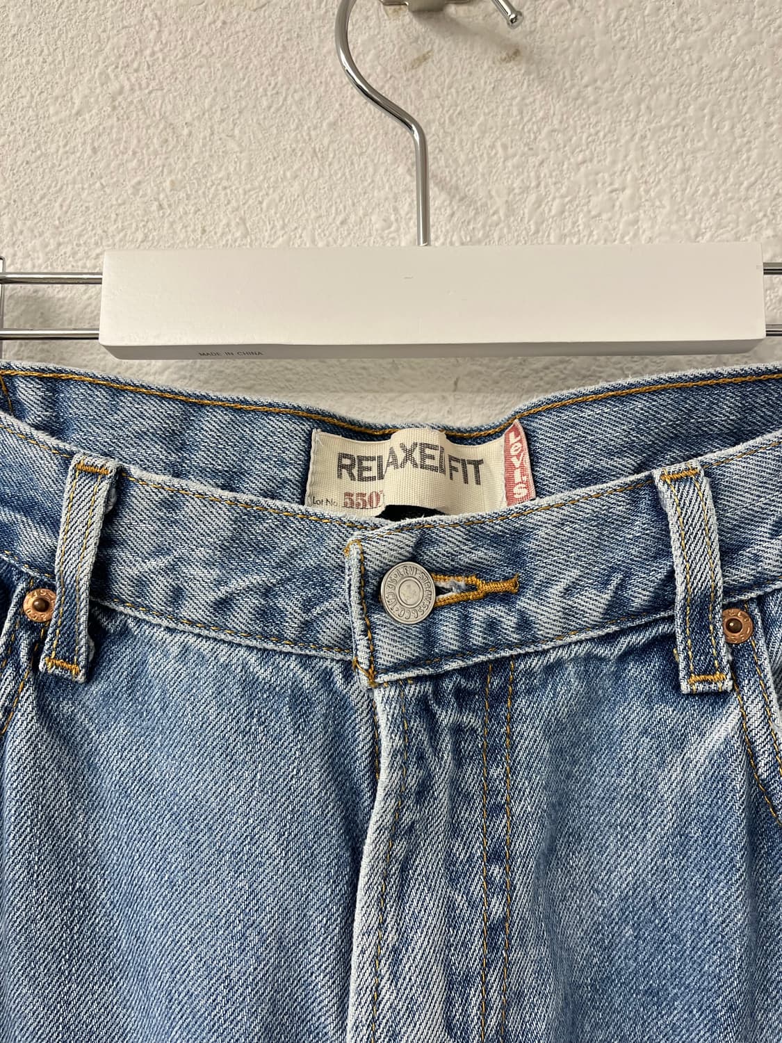 LEVI'S 550 (#005) 상품이미지3