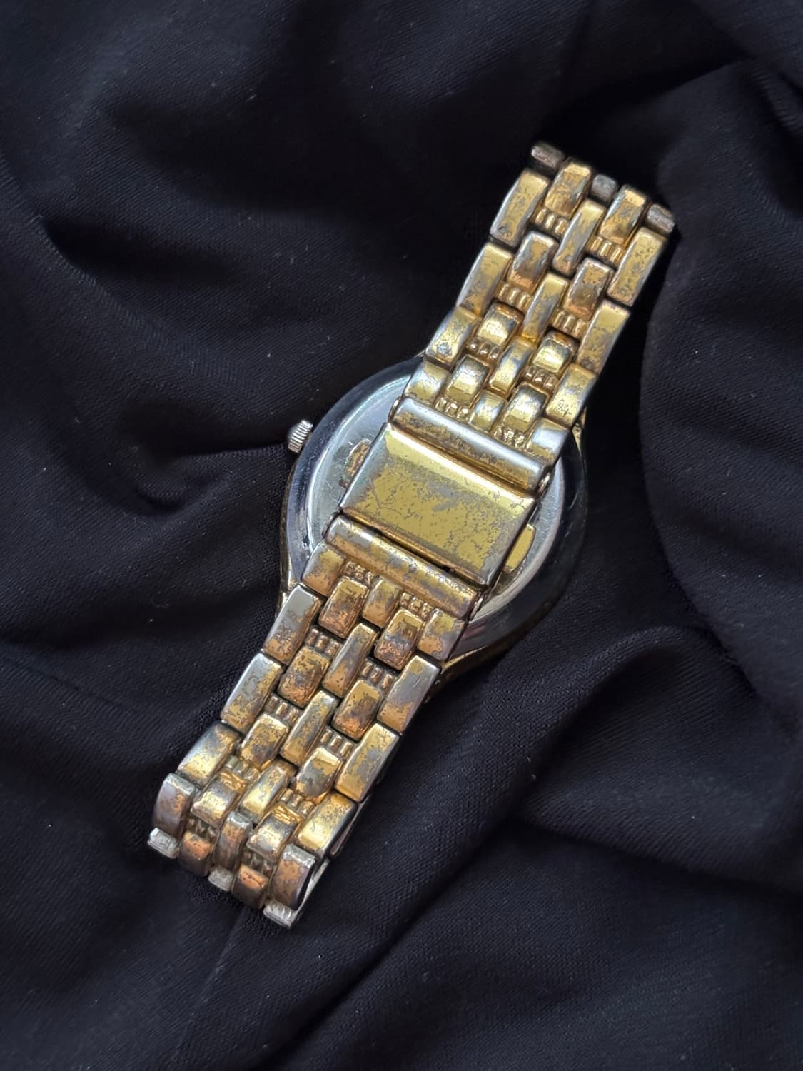 vintage metal watch orime archi 상품이미지5
