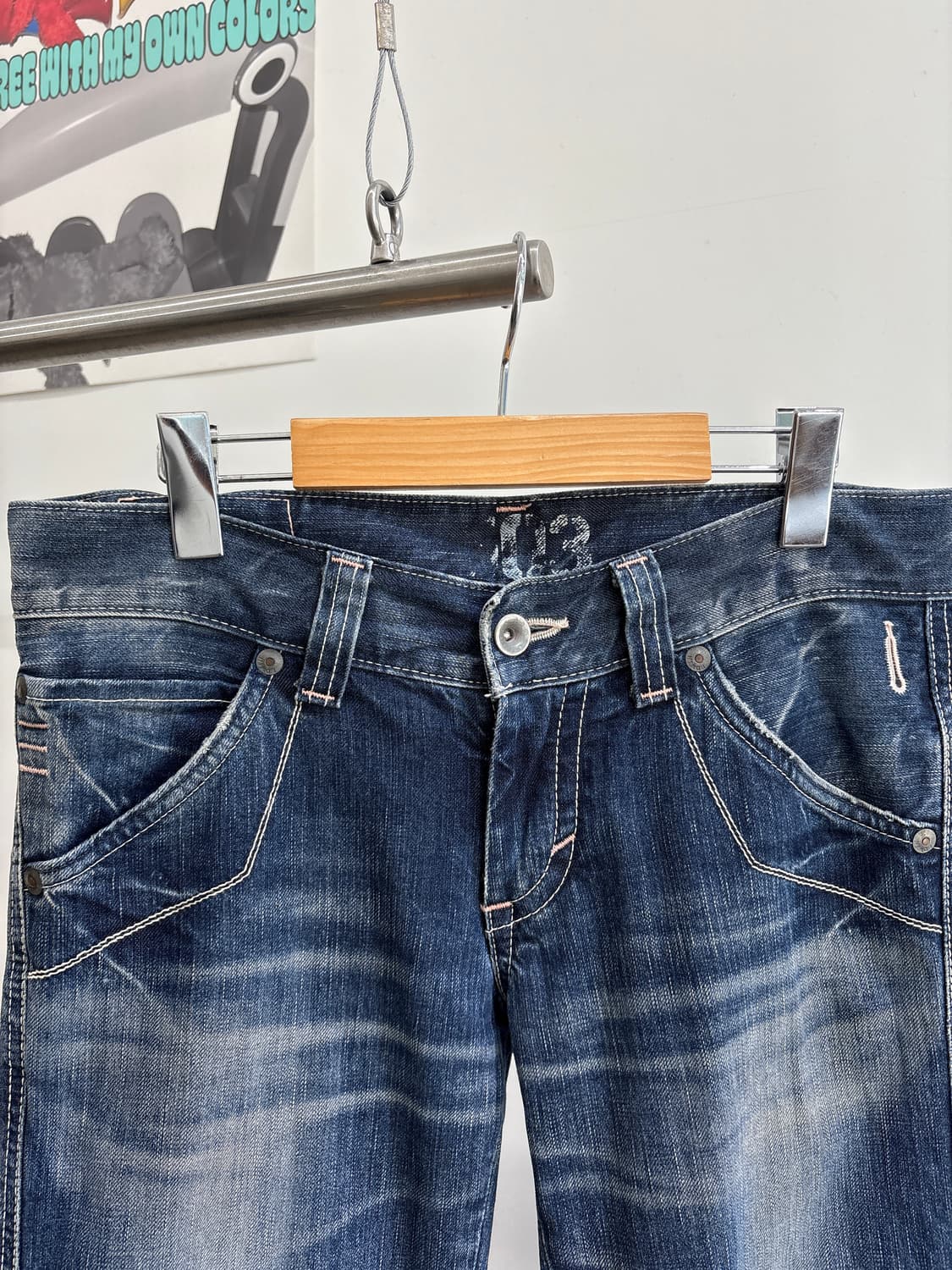 EDWIN (Made in Japan) 데님팬츠 상품이미지2