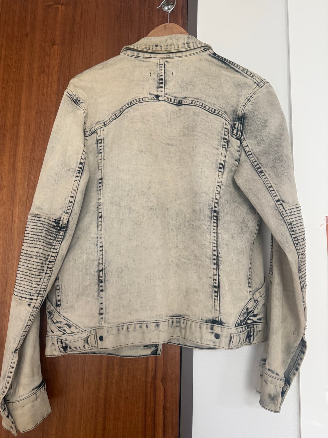 헬무트랭 애시드워시 데님자켓 상품이미지3