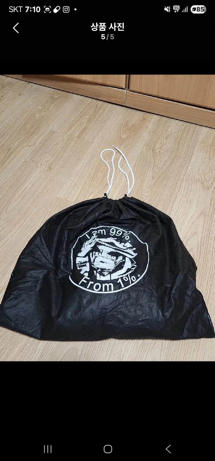 99%is 나인티나인퍼센트이즈 vol 13. s/s 2019 . 조거팬츠 상품이미지5