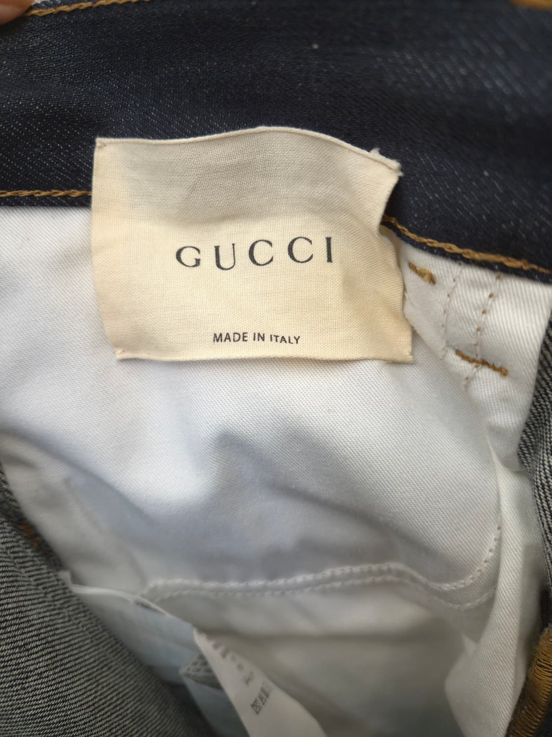 구찌 테이퍼드진 31 상품이미지5