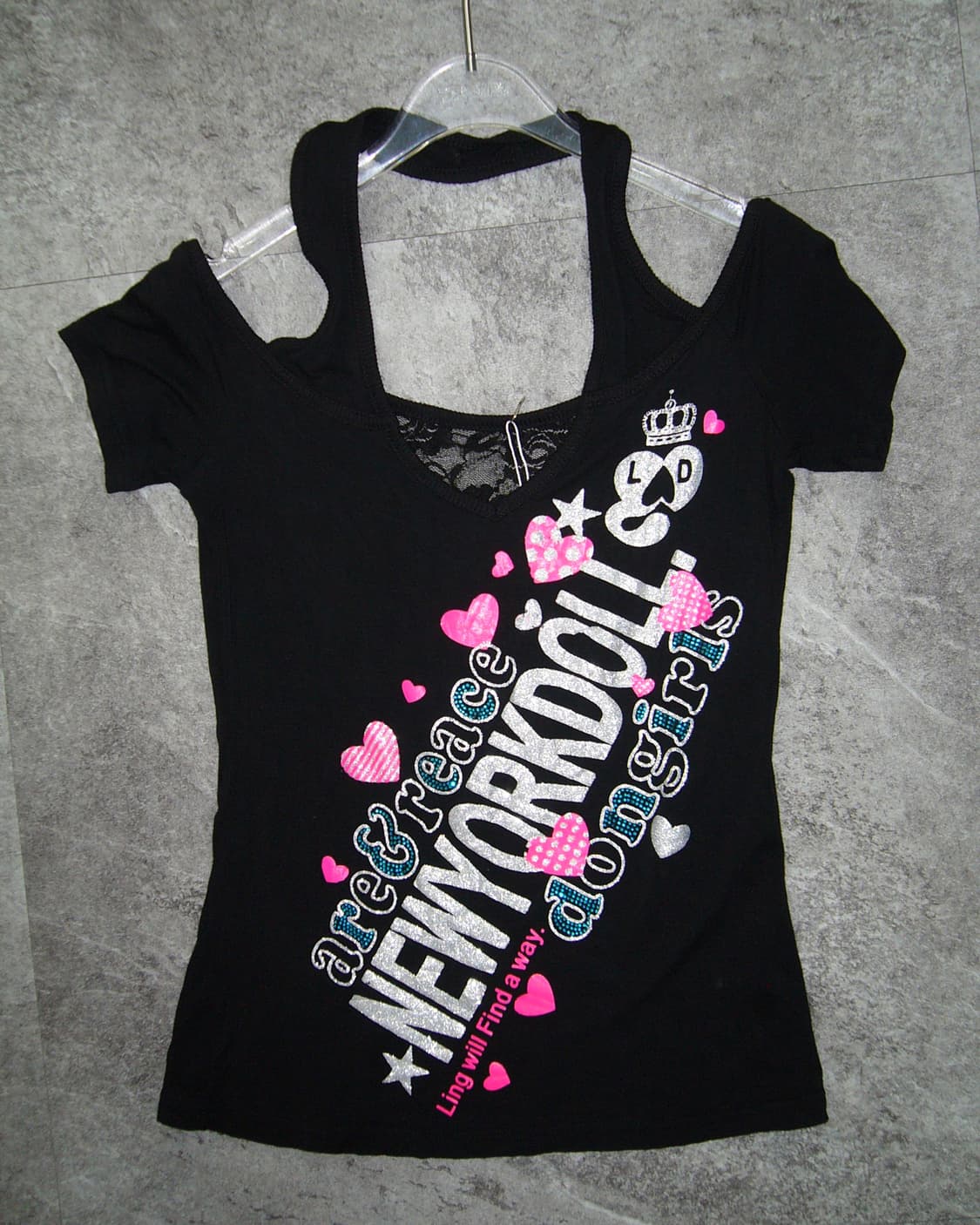 Newyorkdoll Top 상품이미지1