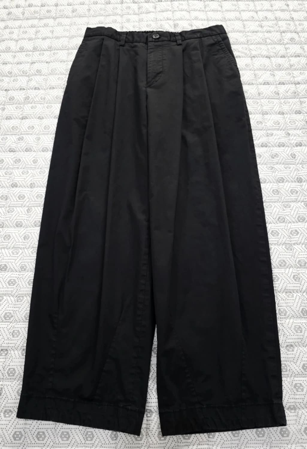 BEAKER 비이커 한섬 배기 팬츠 32.8 FW2021 상품이미지5