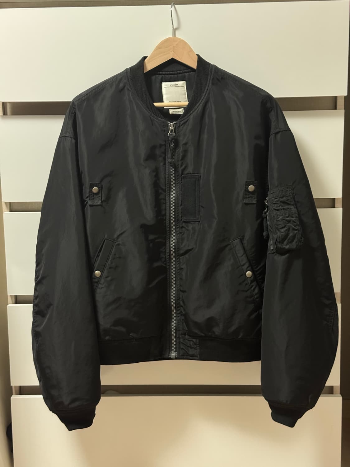 비즈빔 22ss 토르손3 블랙 (3) 상품이미지1