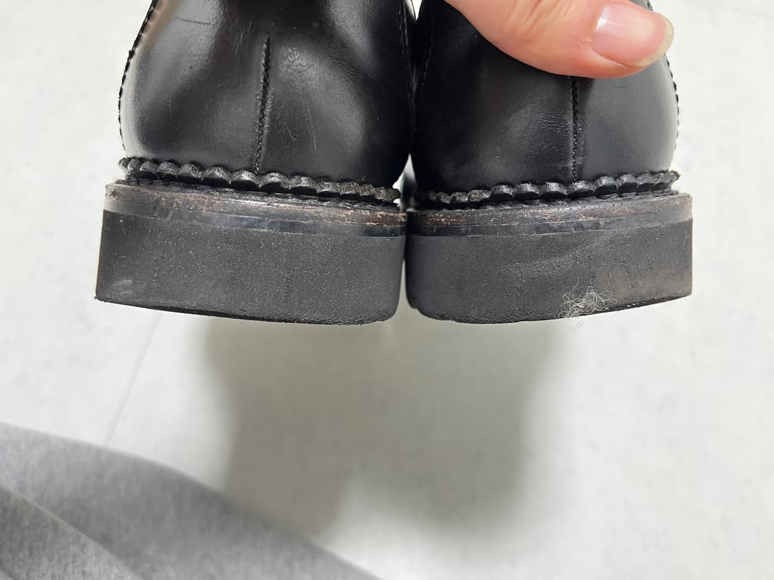 금강/201d 금카엘/255사이즈/블랙 상품이미지1