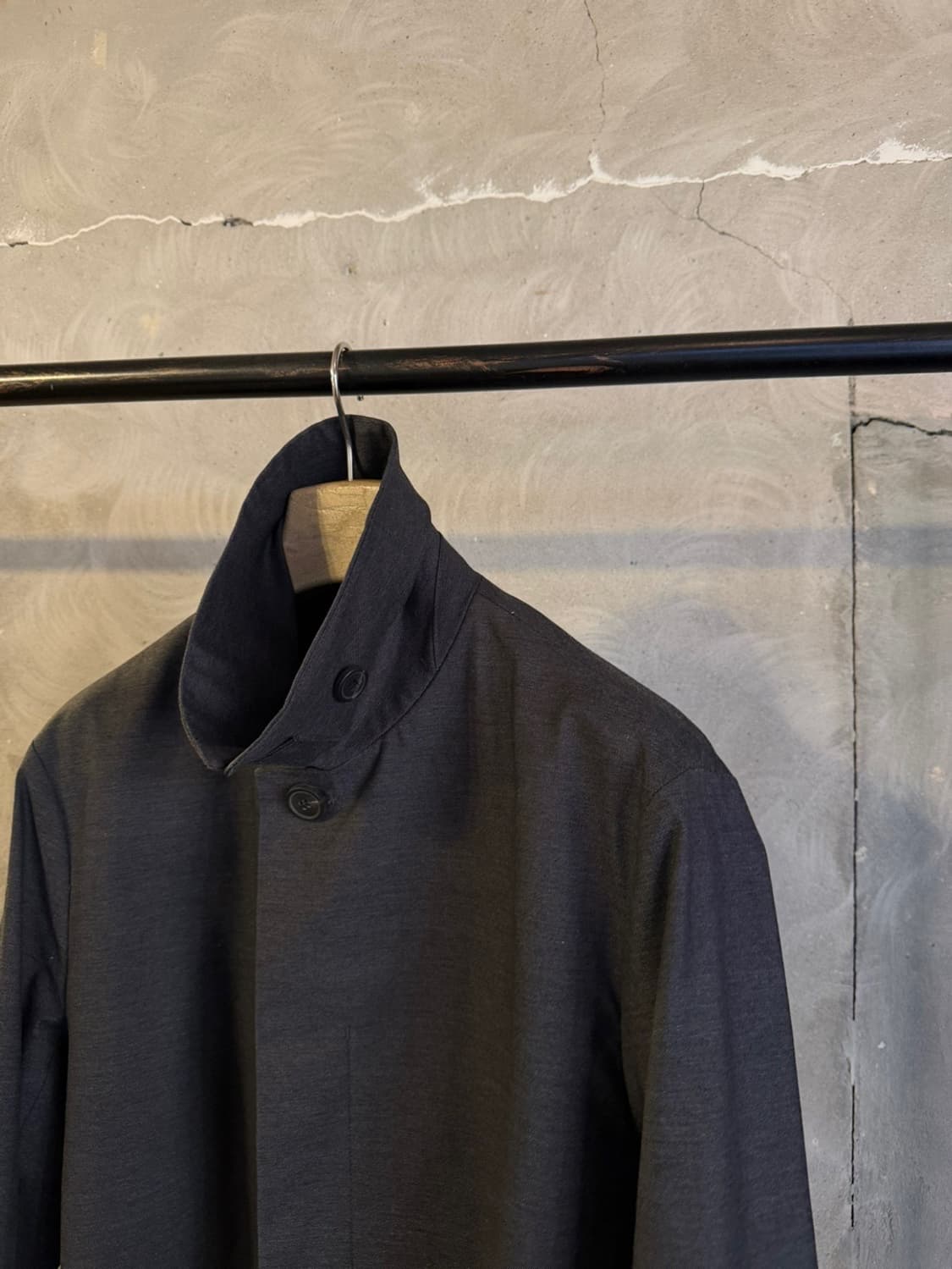 띠어리 커버트울 맥코트 100 상품이미지7