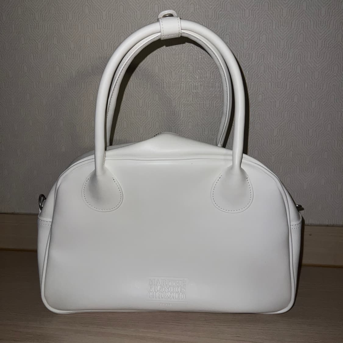마리떼프랑소와저버 보스턴백 MOUVEMENT BOSTON BAG 상품이미지5