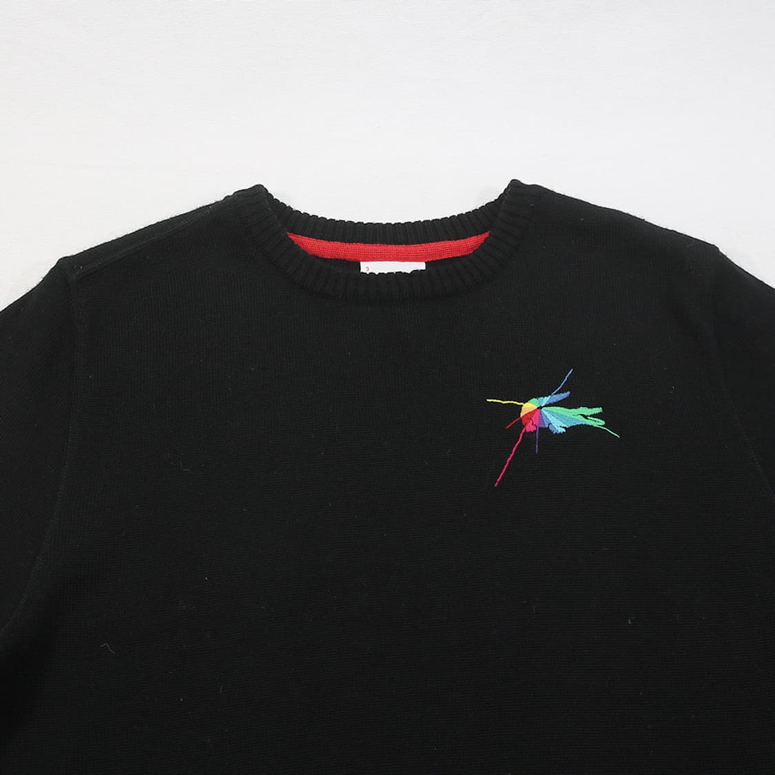 (착용컷) 라코스테 니트 (남성용 100) 상품이미지4