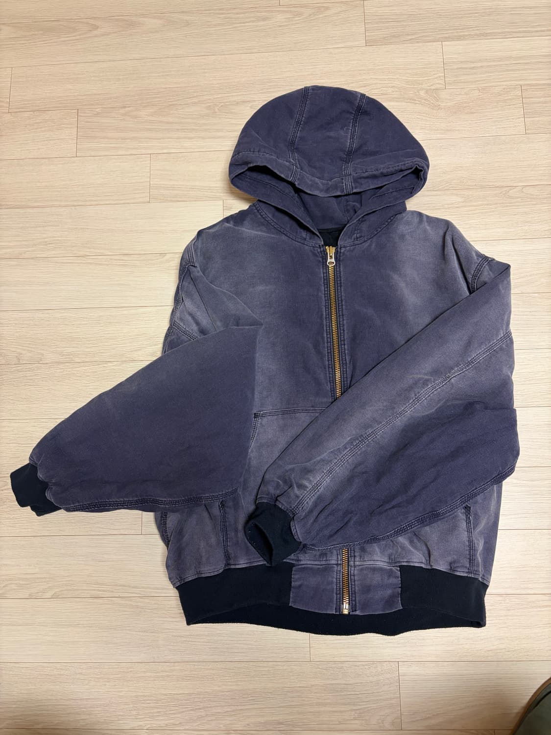 엔벨로프 윌슨 액티브 후드 3사이즈 Wilson Active Hoodie 상품이미지2