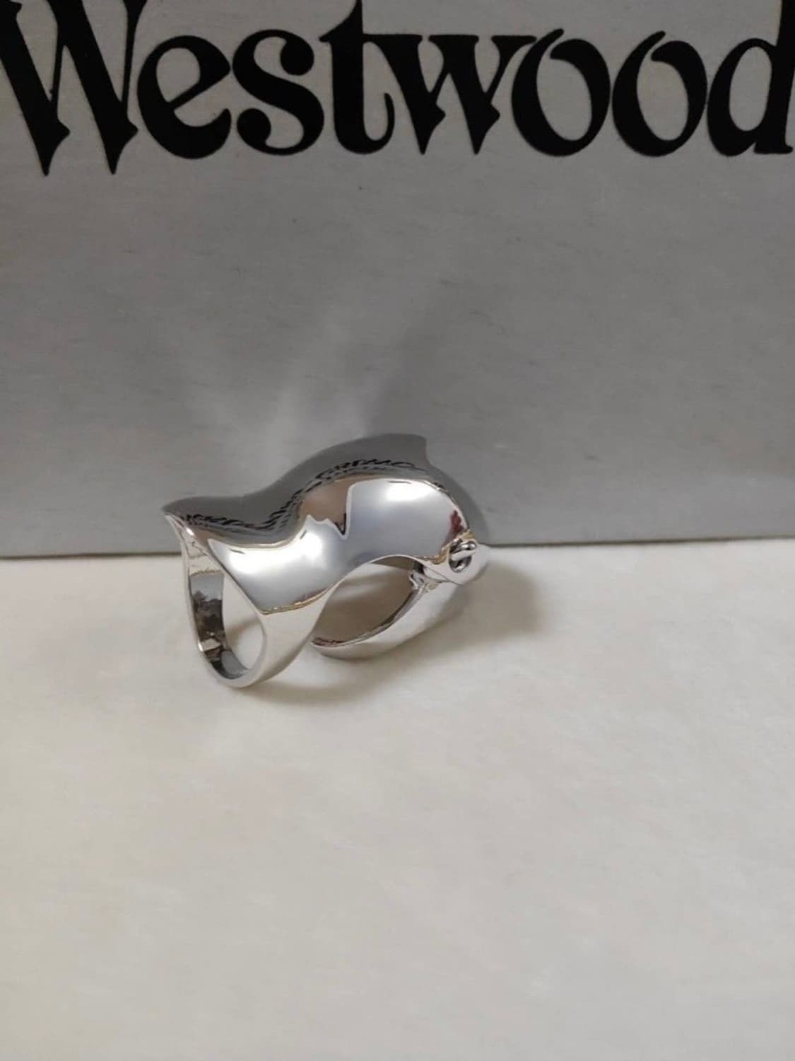 비비안웨스트우드 아카이브 너클링(새상품) 상품이미지2