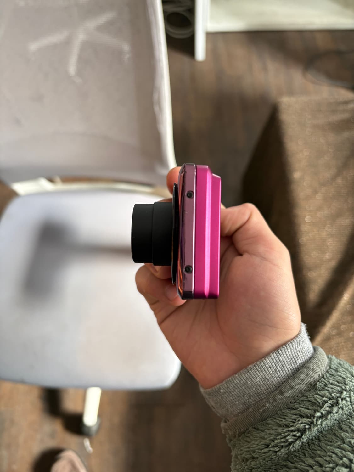 카시오 엑실림 ex z7 디지털카메라 상품이미지5