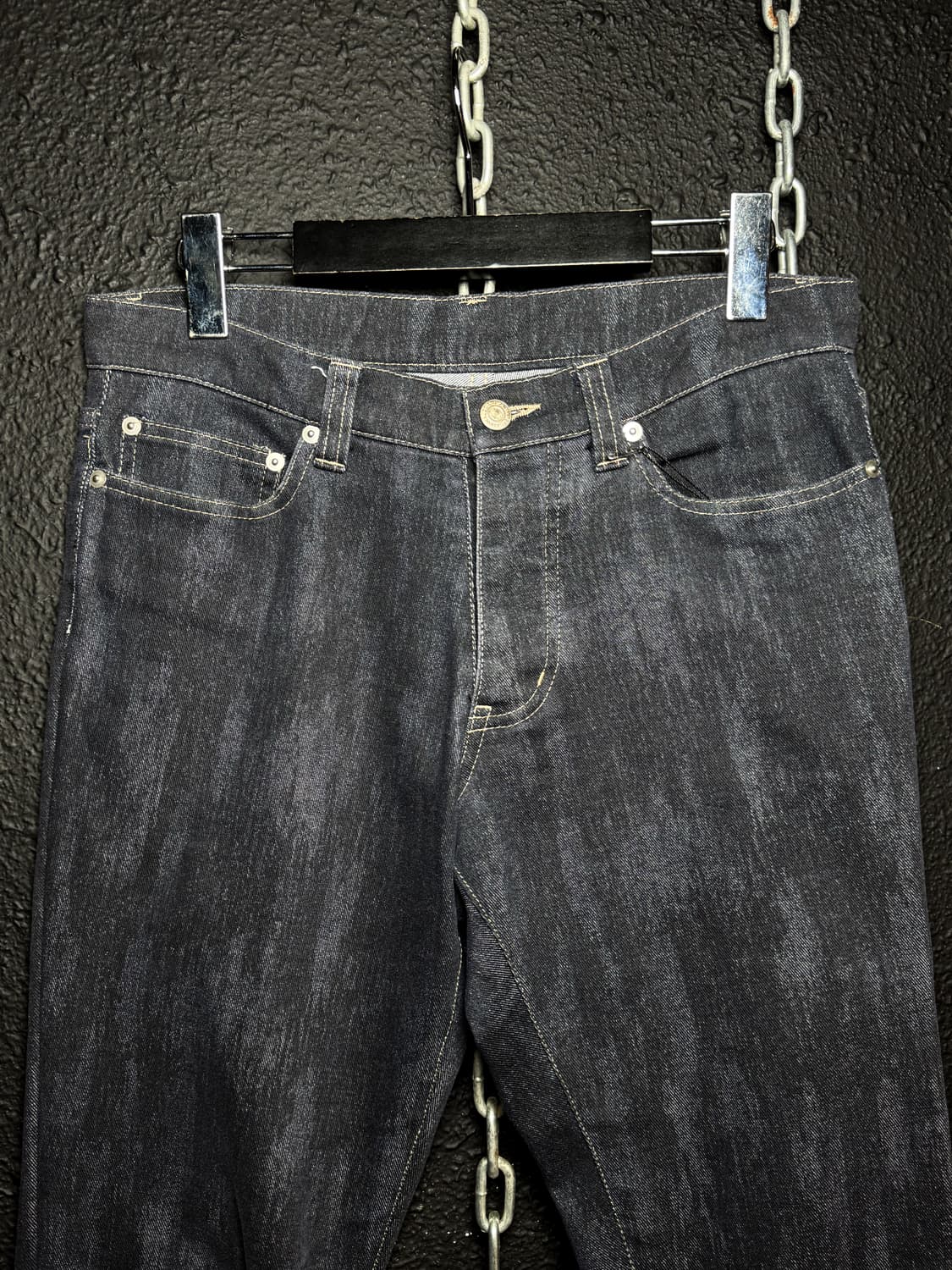 Tornado Mart – Bootcut Wash Denim Pants  상품이미지2