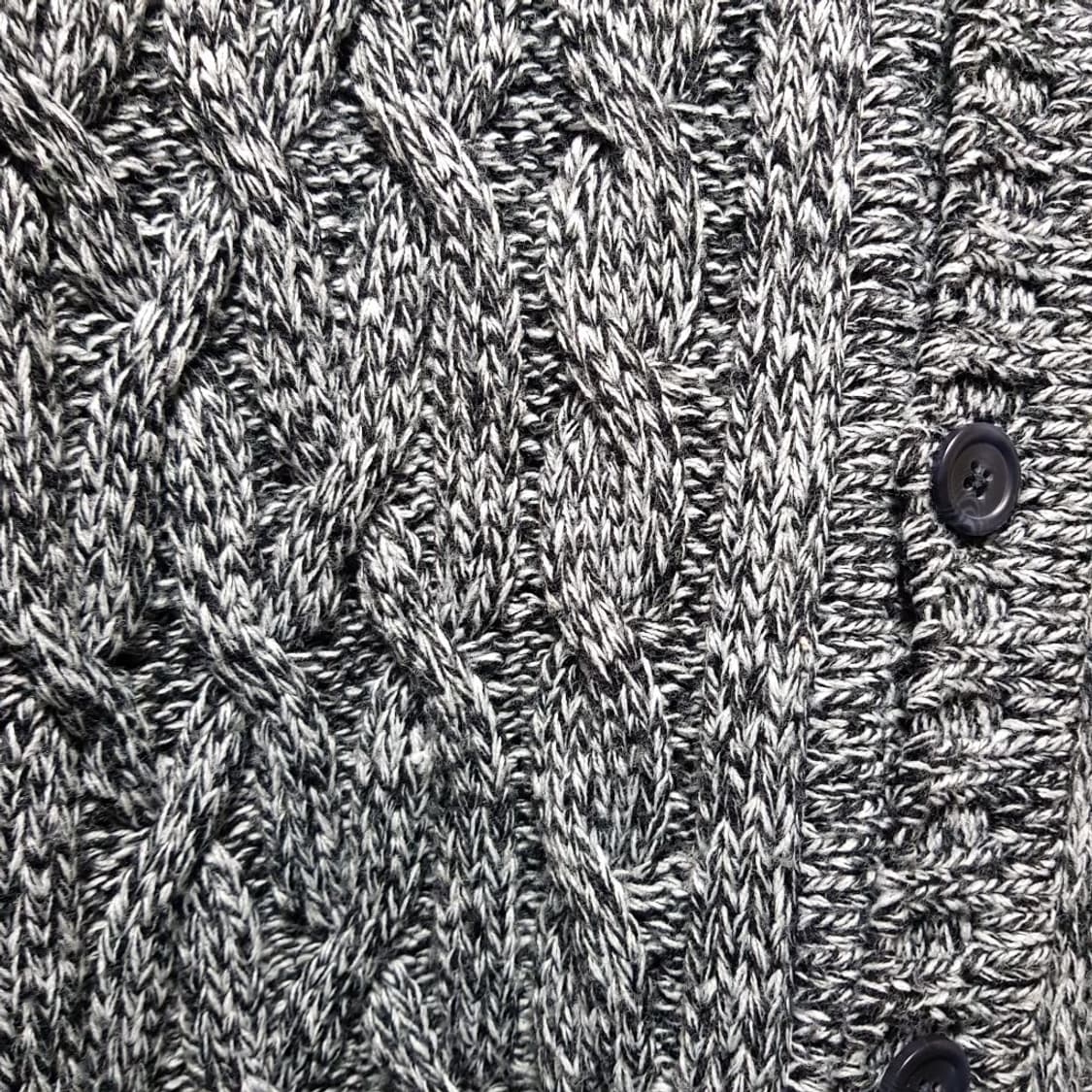 100 / 미국 비투브랜드 후드 케이블니트 가디건/ 402-2026 상품이미지3