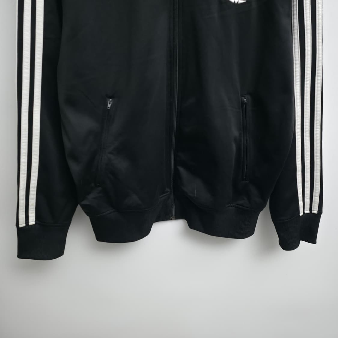 [XL] 아디다스 파이어버드 블랙 져지 상품이미지3