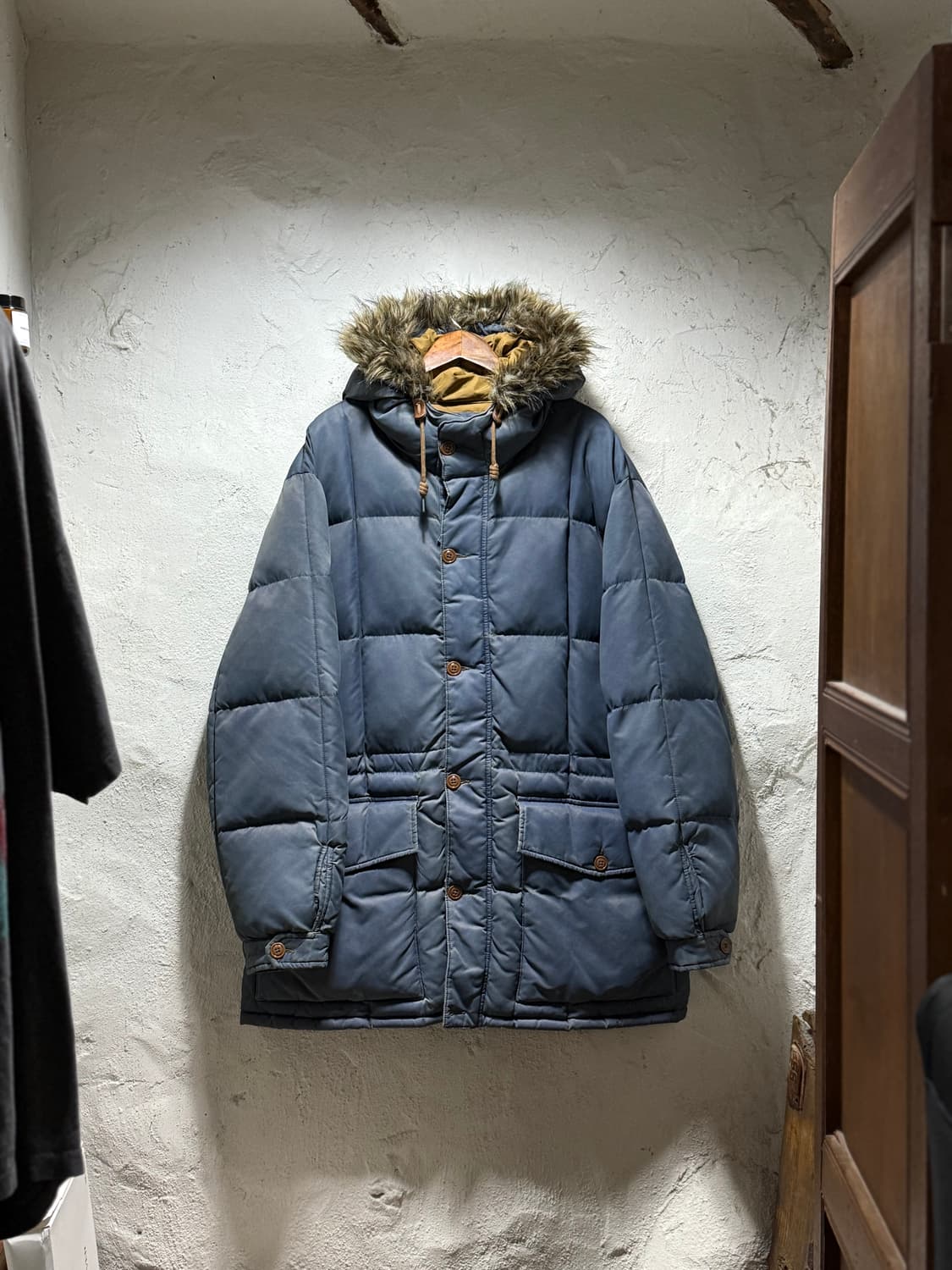 RRL All Weather Gear Arden Padded Parka 상품이미지1