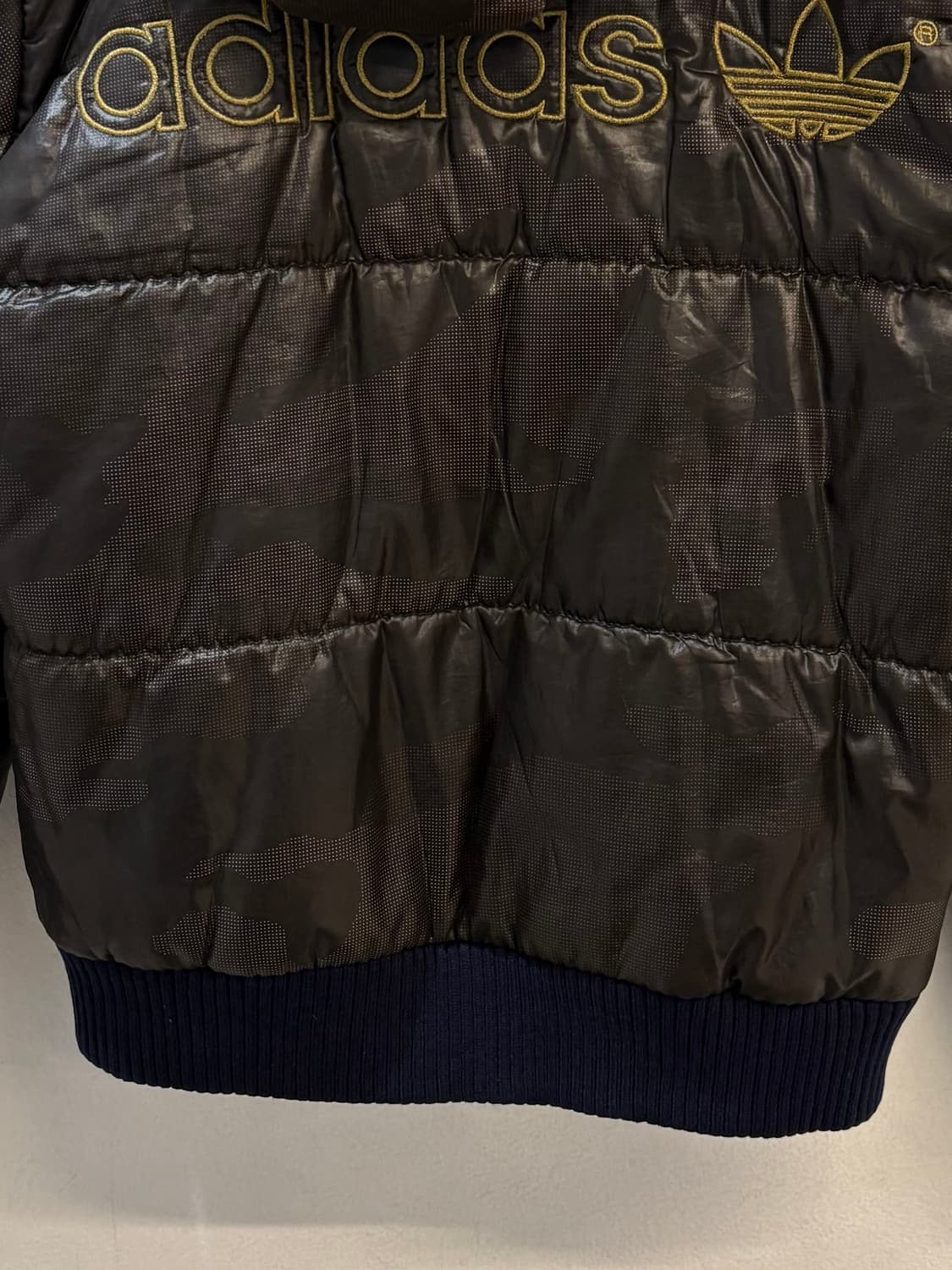 adidas camo fur padding 상품이미지6