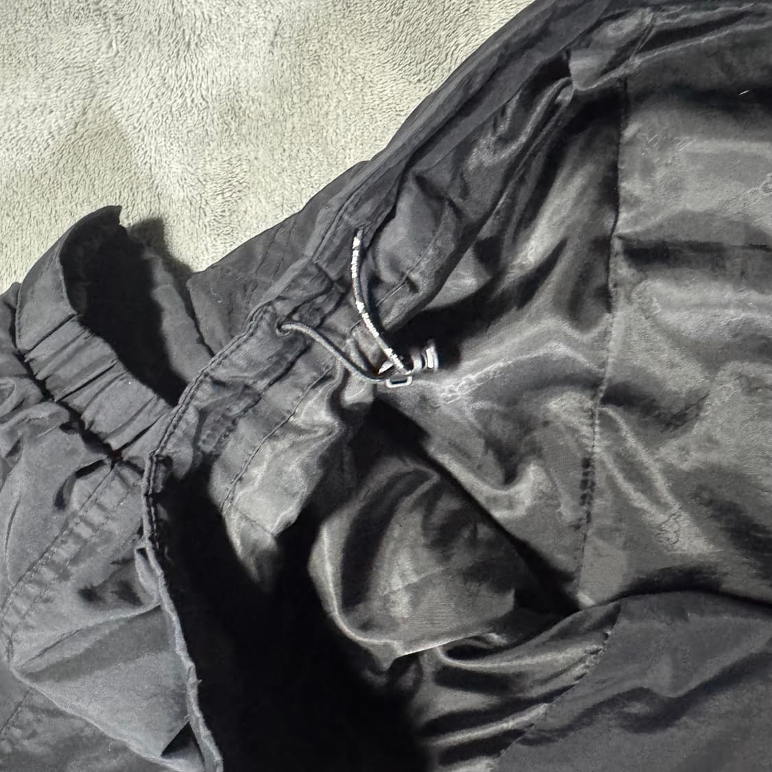 카파 블랙 바람막이 상품이미지4