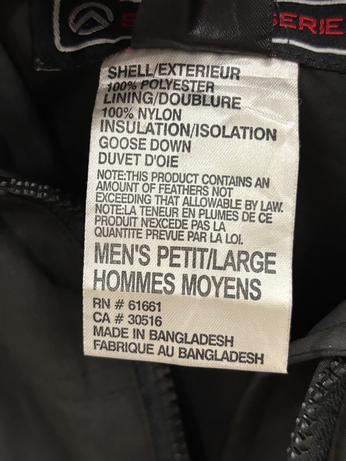 노스페이스 포켓 베스트 조끼 블랙 M 상품이미지5