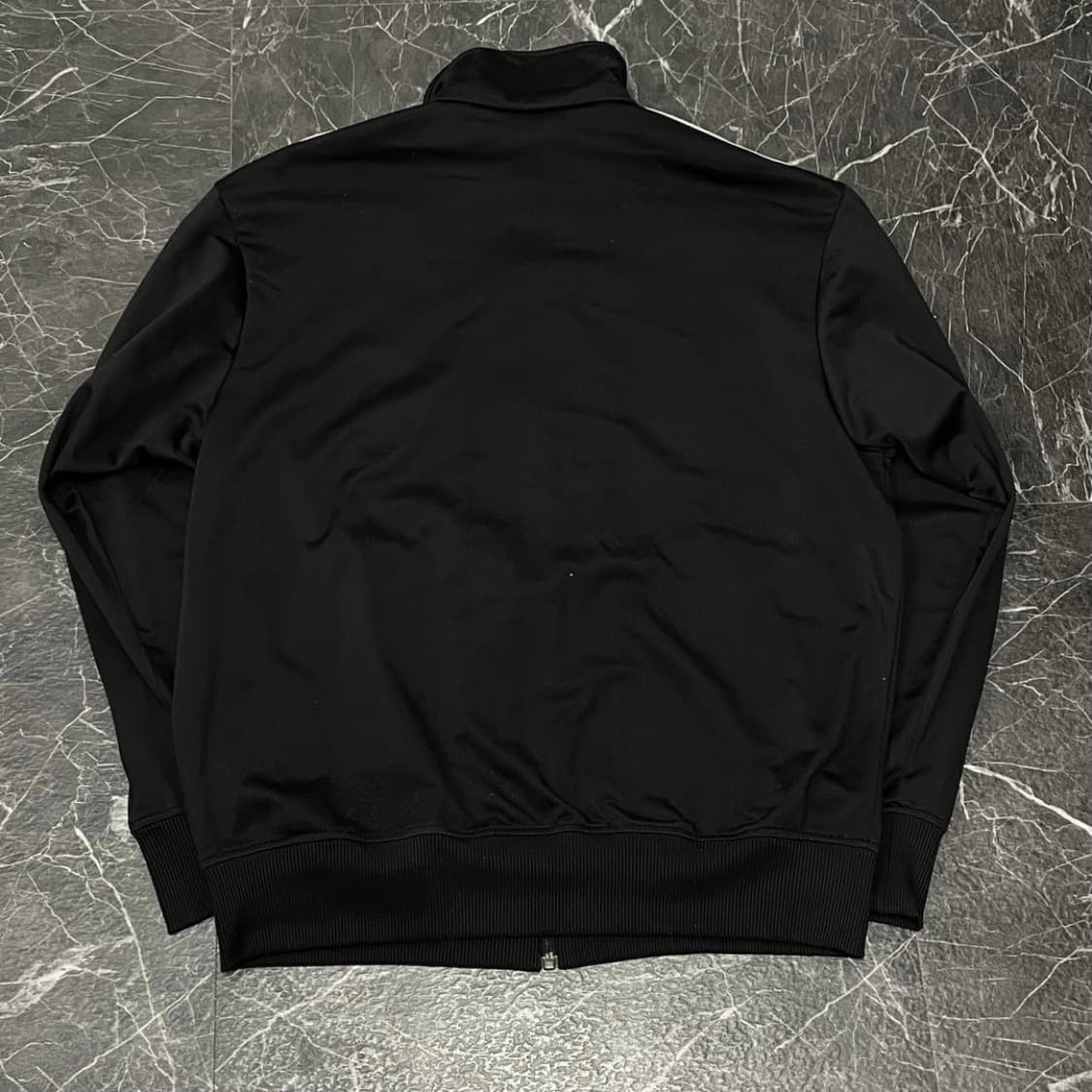 아디다스 삼선 블랙 파이어버드 트랙탑 져지자켓 상품이미지3