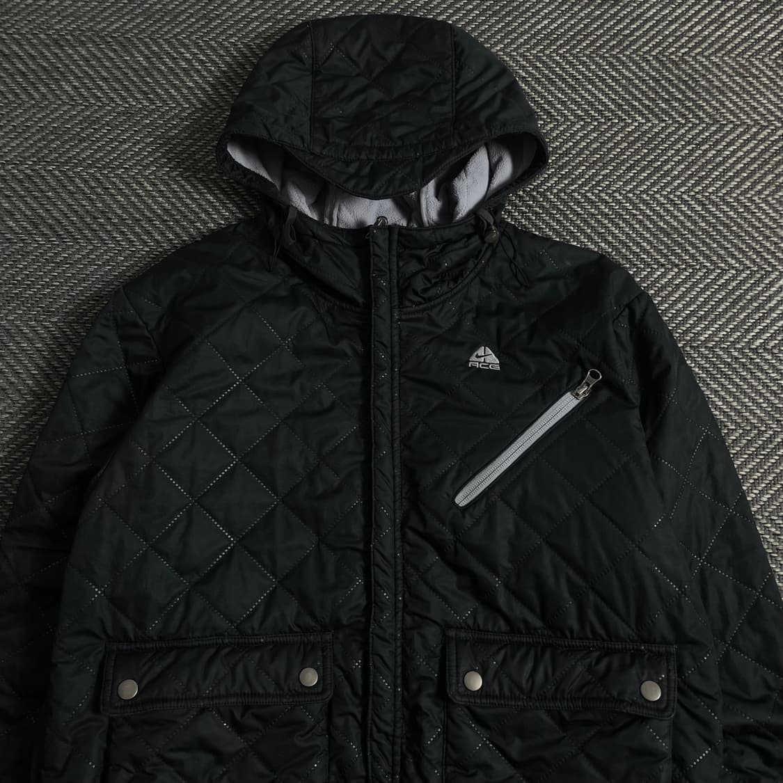 나이키acg 유틸리티 후드 퀼팅 자켓o 3851 상품이미지4