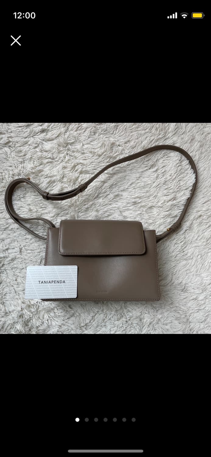 오르 orr 콜레트백 - 토프 베이지 상품이미지1