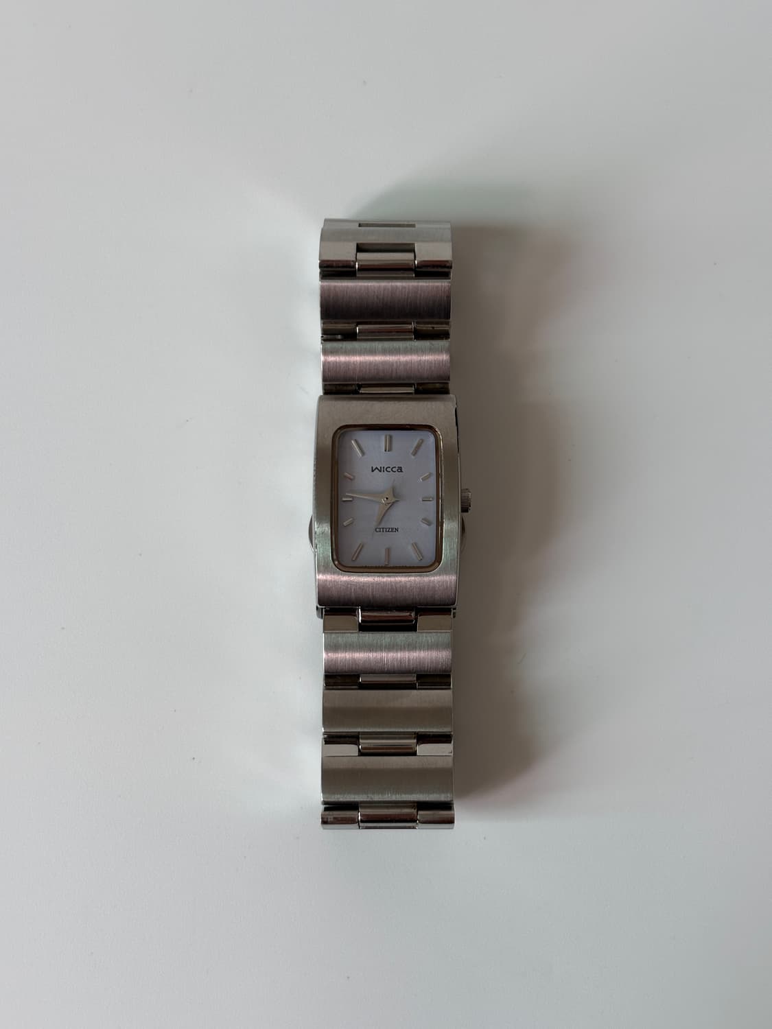 2000s Wicca Square Ladies Quartz 상품이미지2