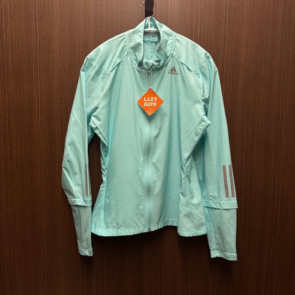 아디다스 기능성 집업 상품이미지1