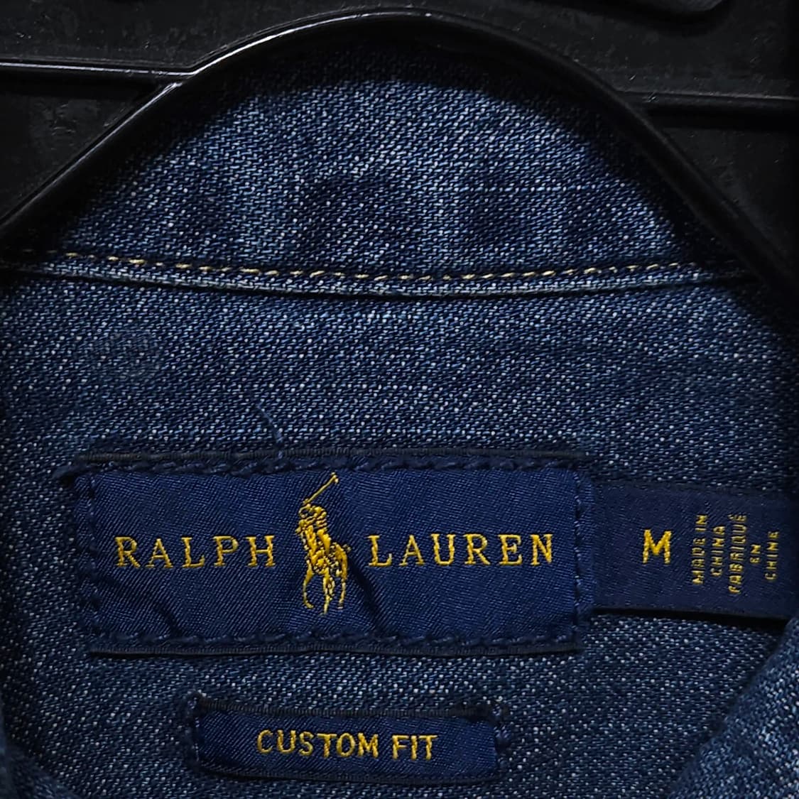 여성66)POLO 폴로 랄프로렌 데님 셔츠 남방 상품이미지6