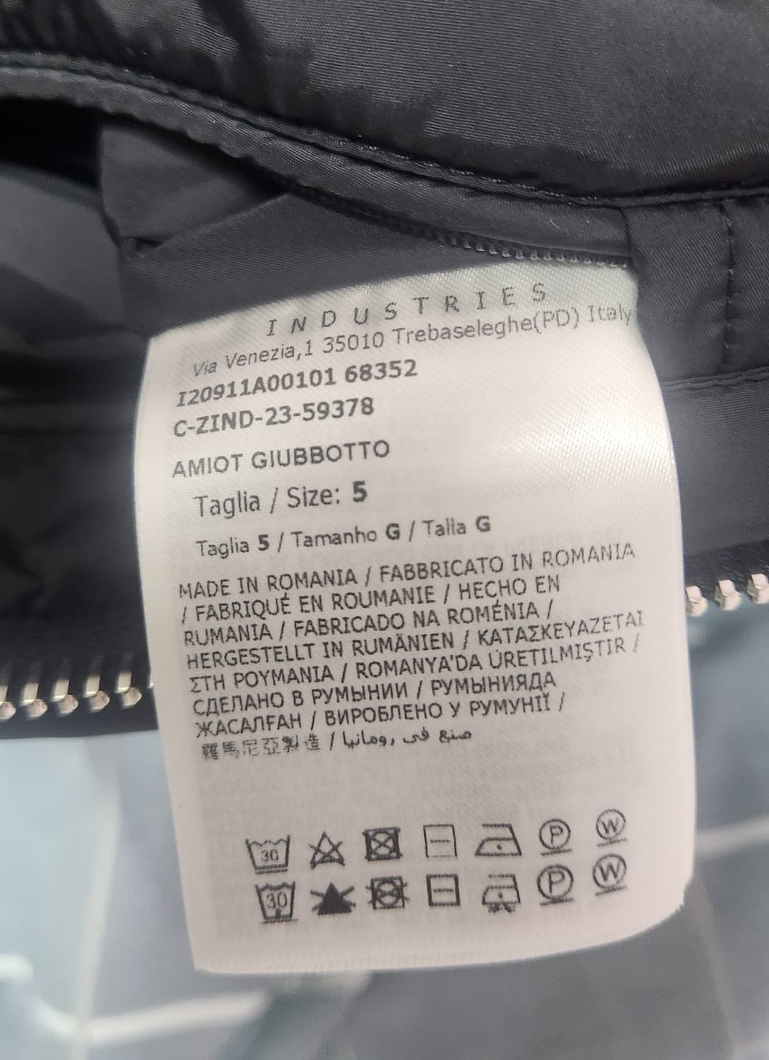 [S+/5] 몽클레어 아미오트 상품이미지7