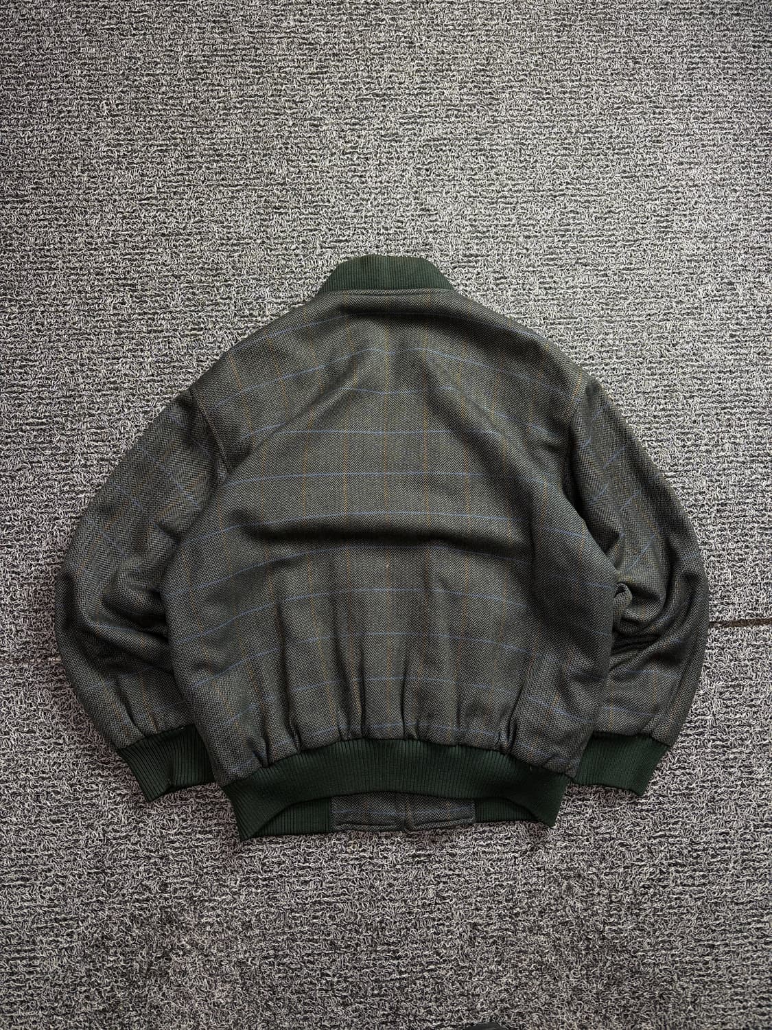 90s 라코스테 아카이브 패턴 스윙톱 자켓 2539 상품이미지4