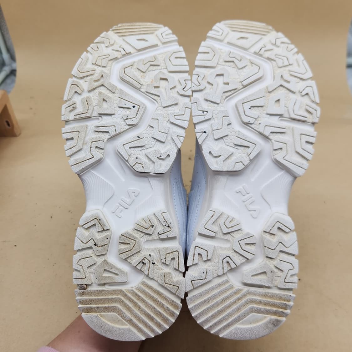 휠라 파이어크래커 운동화 260 상품이미지3