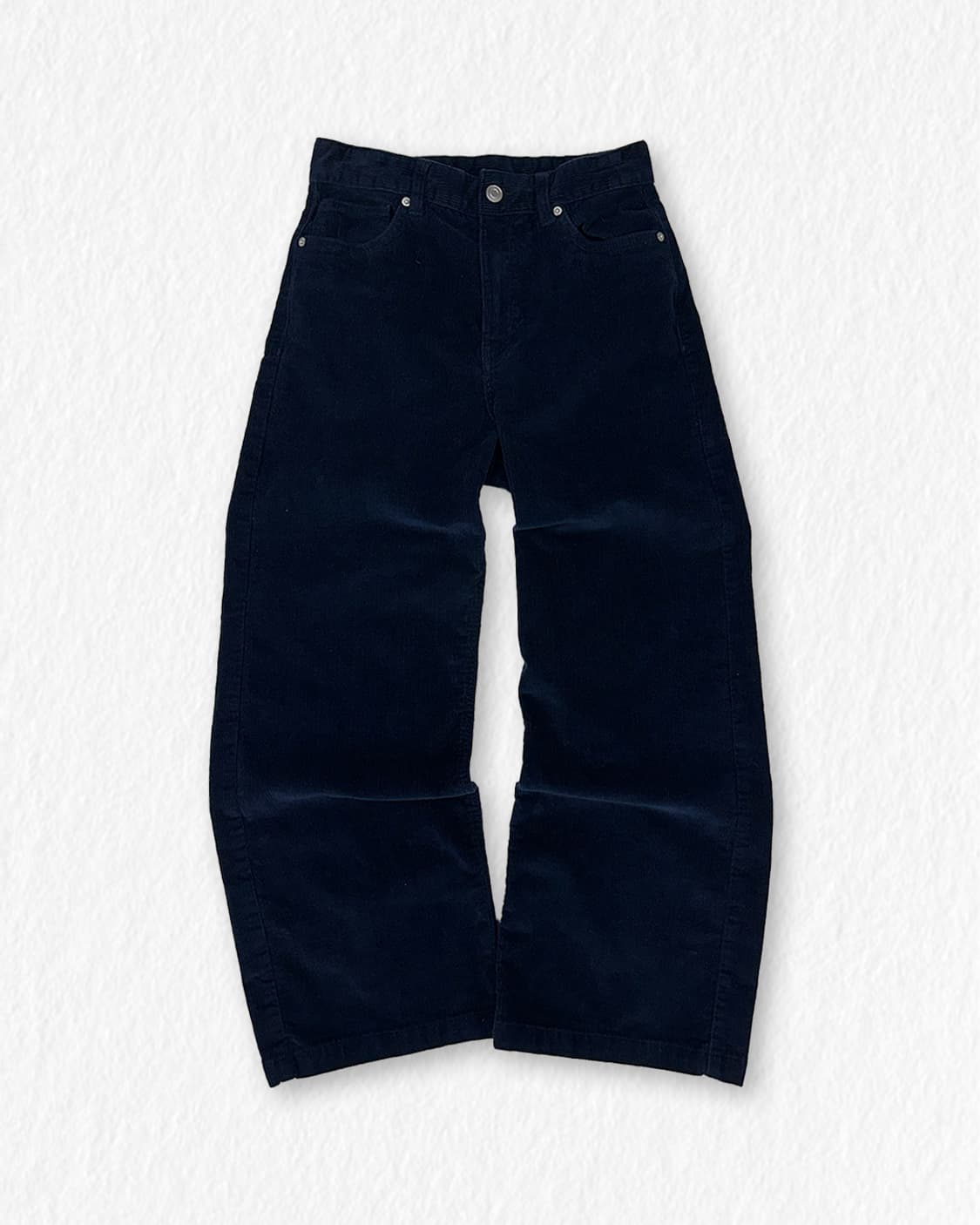 에잇세컨즈 와이드 코듀로이 팬츠 상품이미지1