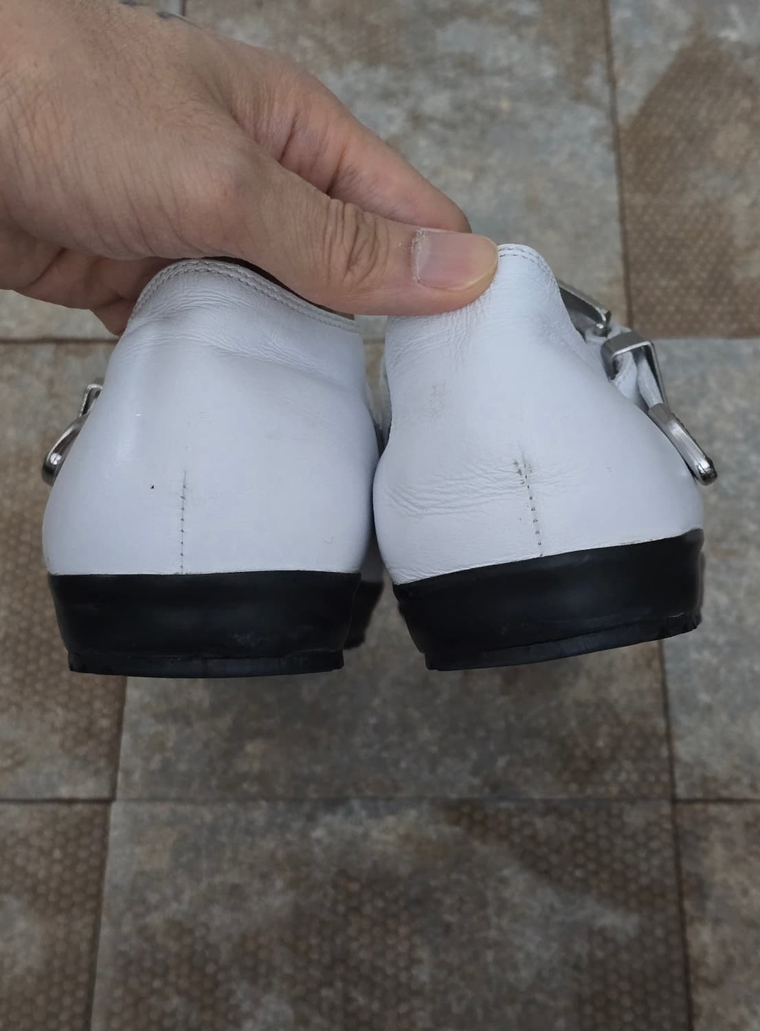 (260)아디다스 제레미스캇 포니 슬림 송치 웨스턴 구두 상품이미지8