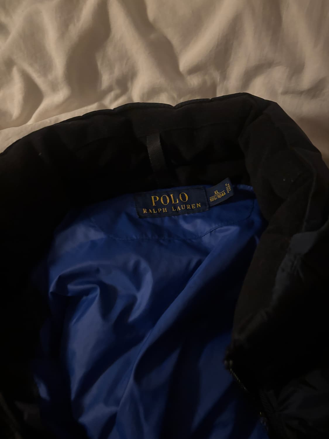 폴로빅포니패딩 상품이미지2