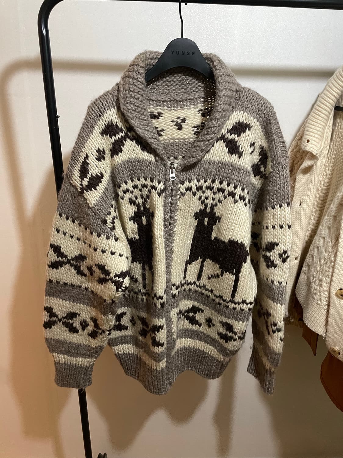 빈티지 코위찬 상품이미지1