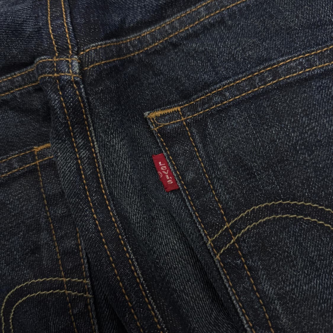 리바이스 501 xx 데님팬츠 상품이미지7