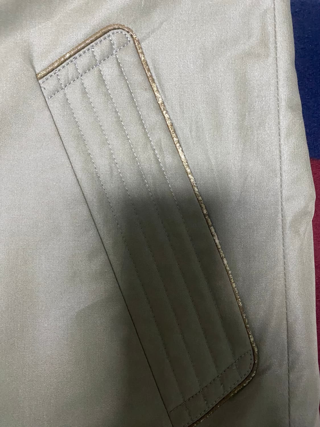 랑방 스튜디오 벨티드 JP 코트 상품이미지6