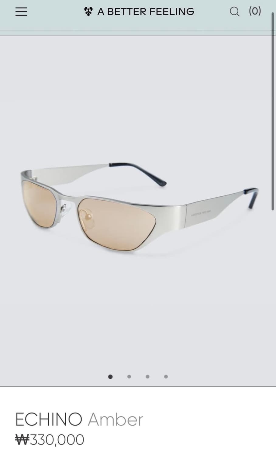 A better feeling 선글라스 안경  상품이미지2