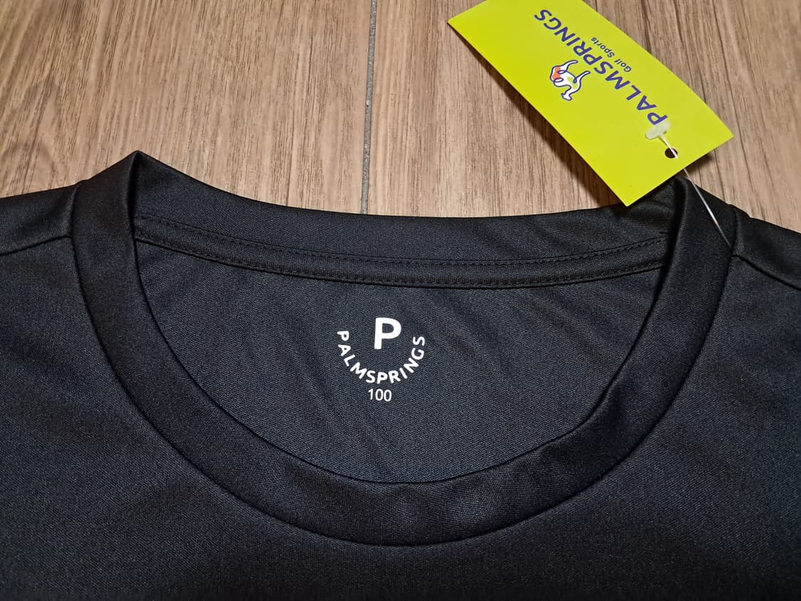 팜스프링스 반팔티 남성100 새상품  상품이미지6