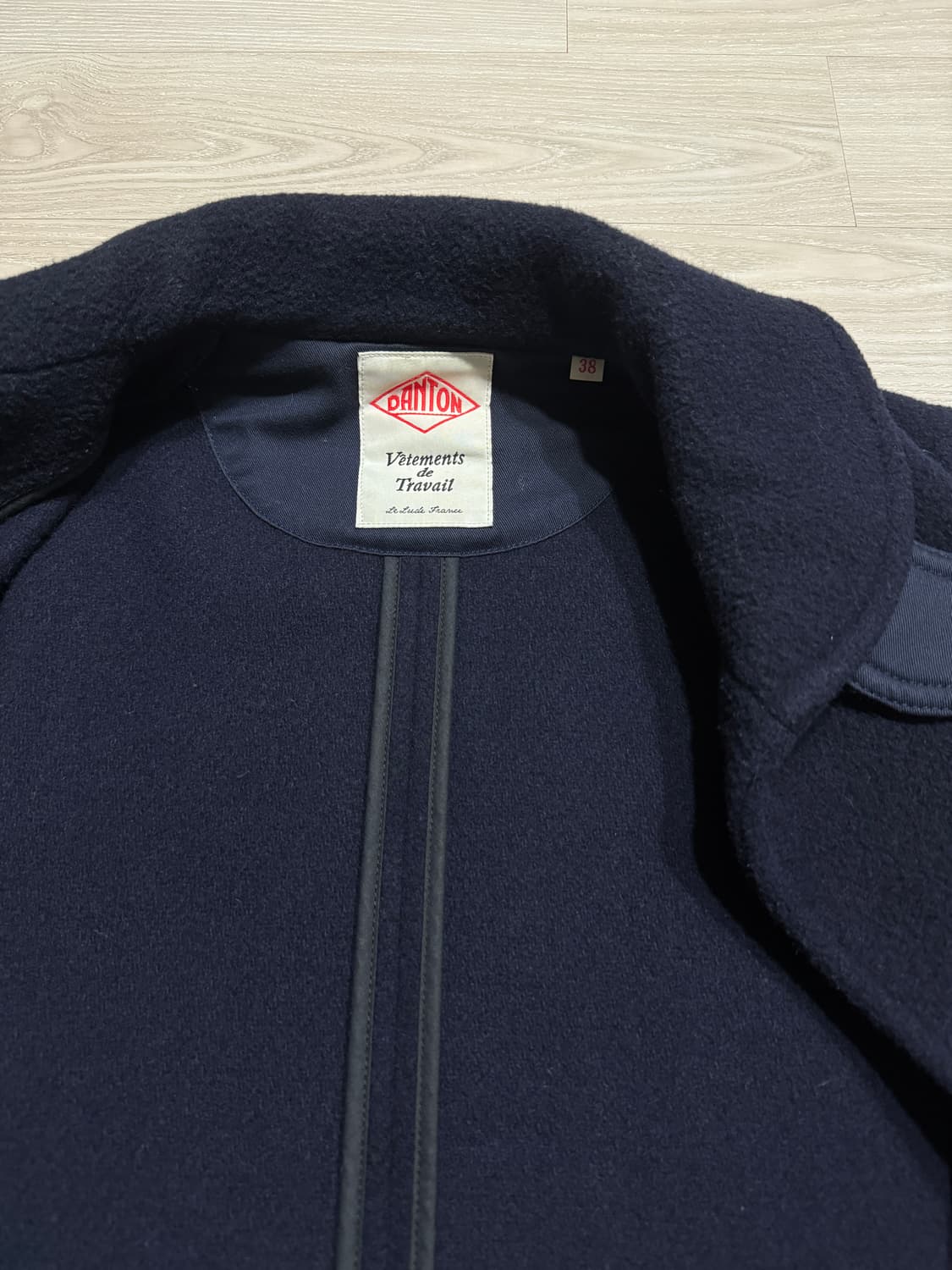 단톤 코트 상품이미지3