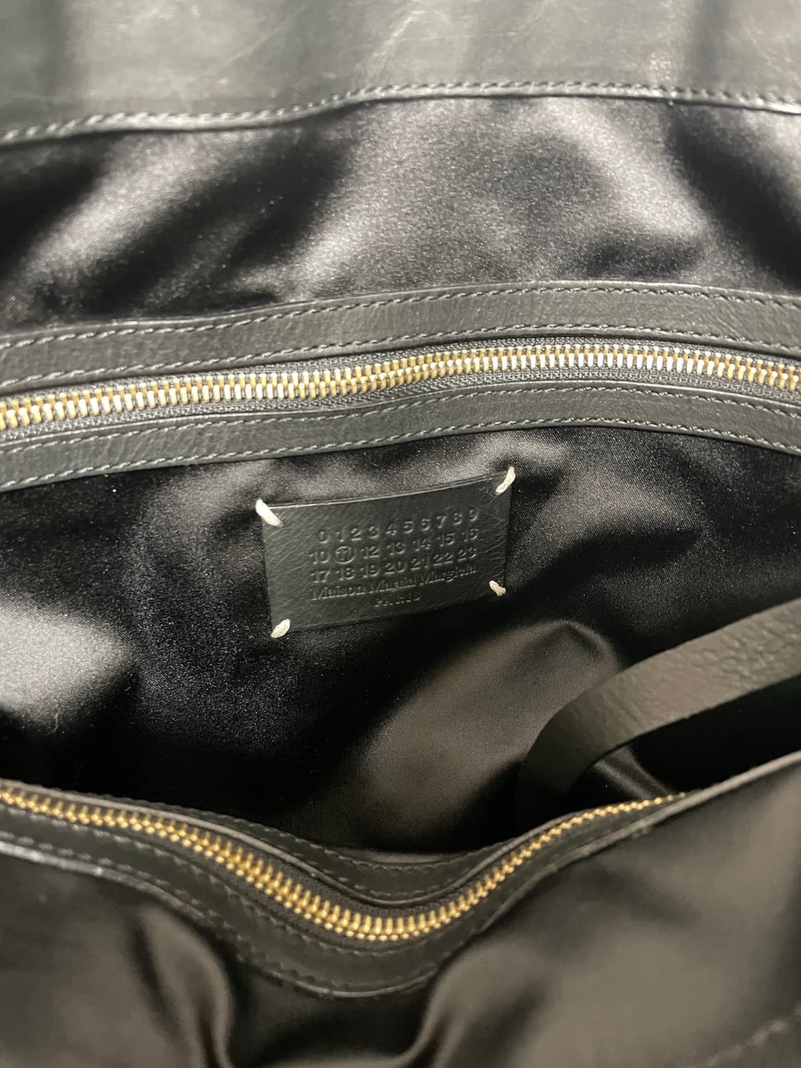 마르지엘라 토트백 상품이미지3