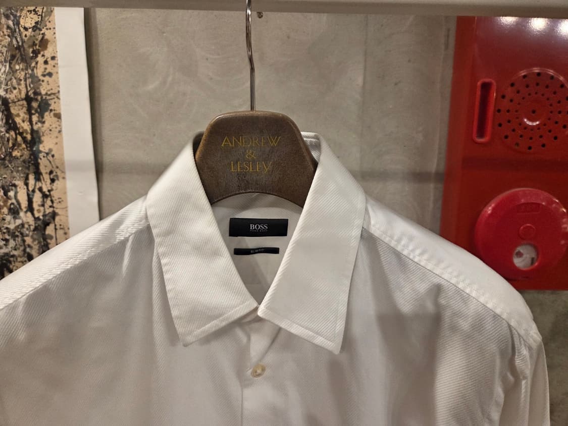 휴고보스 셔츠 상품이미지3