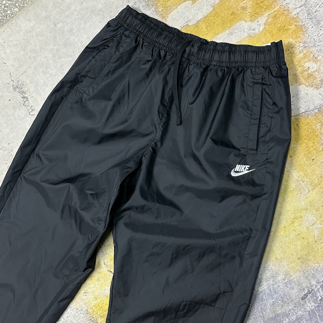 나이키 우븐 팬츠 블랙 XXL 새상품 상품이미지2